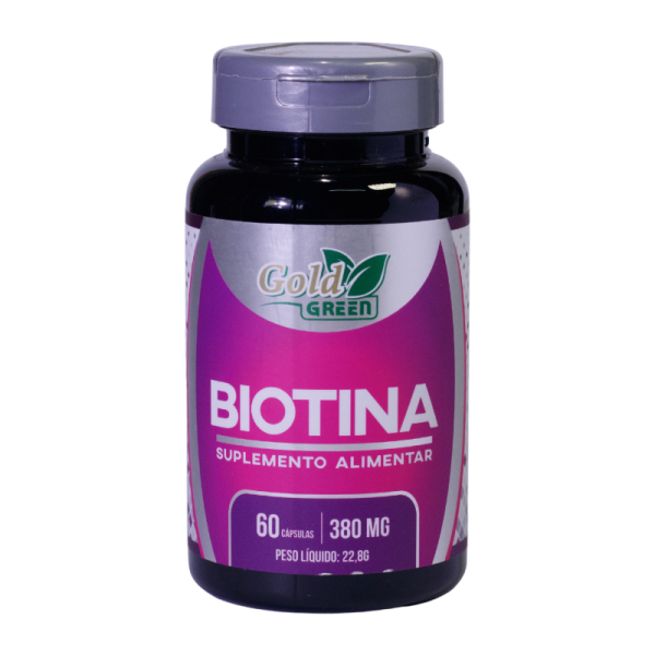NowFoods Biotina Plus 380mg Caps