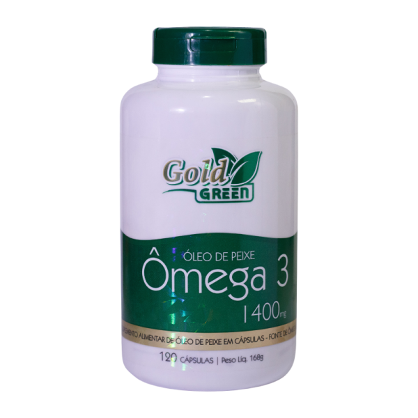 Ómega 3 Ocean Drop 1400mg Caps