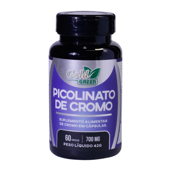 Picolinato NowFoods 700mg Caps