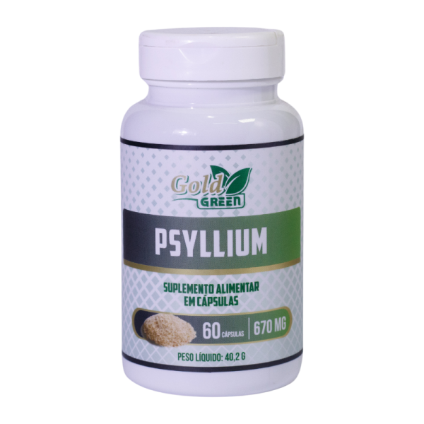 Psyllium NowFoods 670mg Supl!!